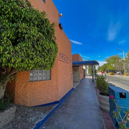 Hotel Argentina Aguascalientes Exterior photo